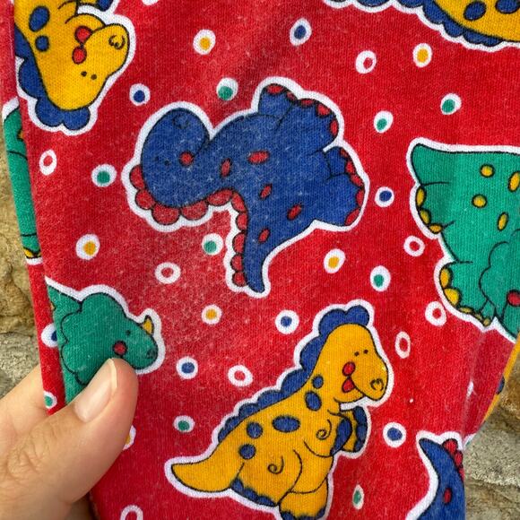 Vintage 90s baby boy one piece CUTIES by Judy size 6-9 months - Picture 2 of 6